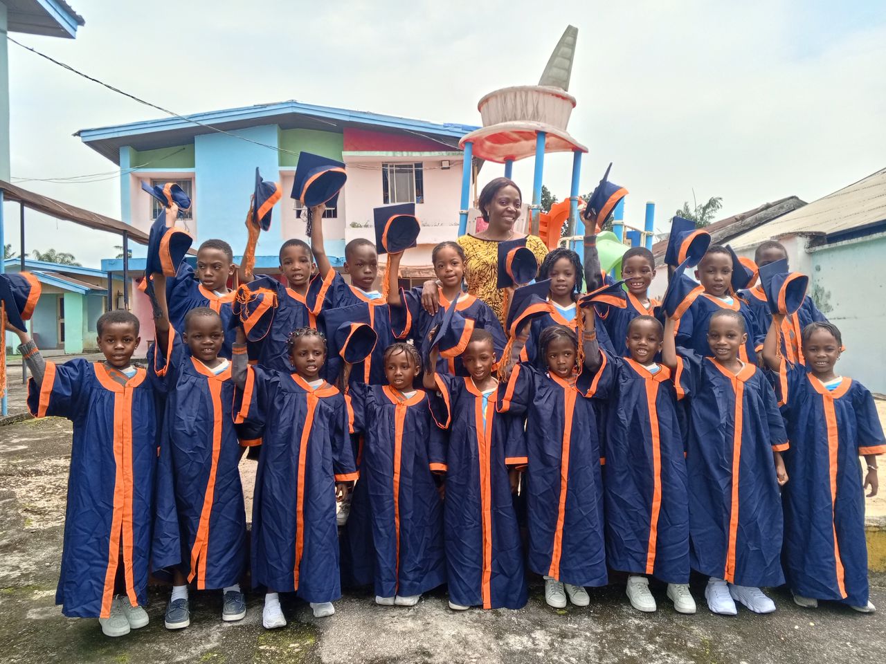 Grid Academy Historical Campus