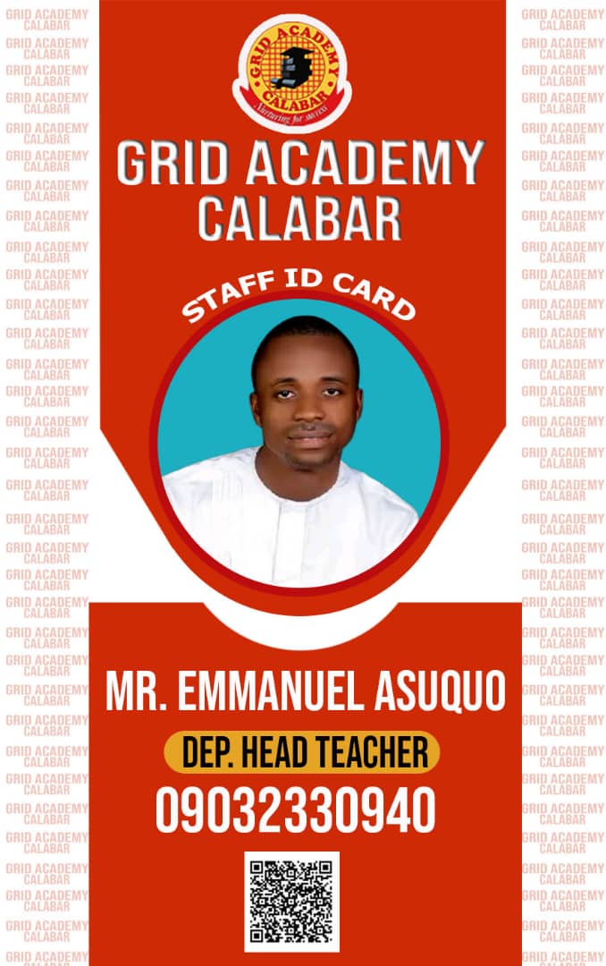 Emmanuel Asuquo