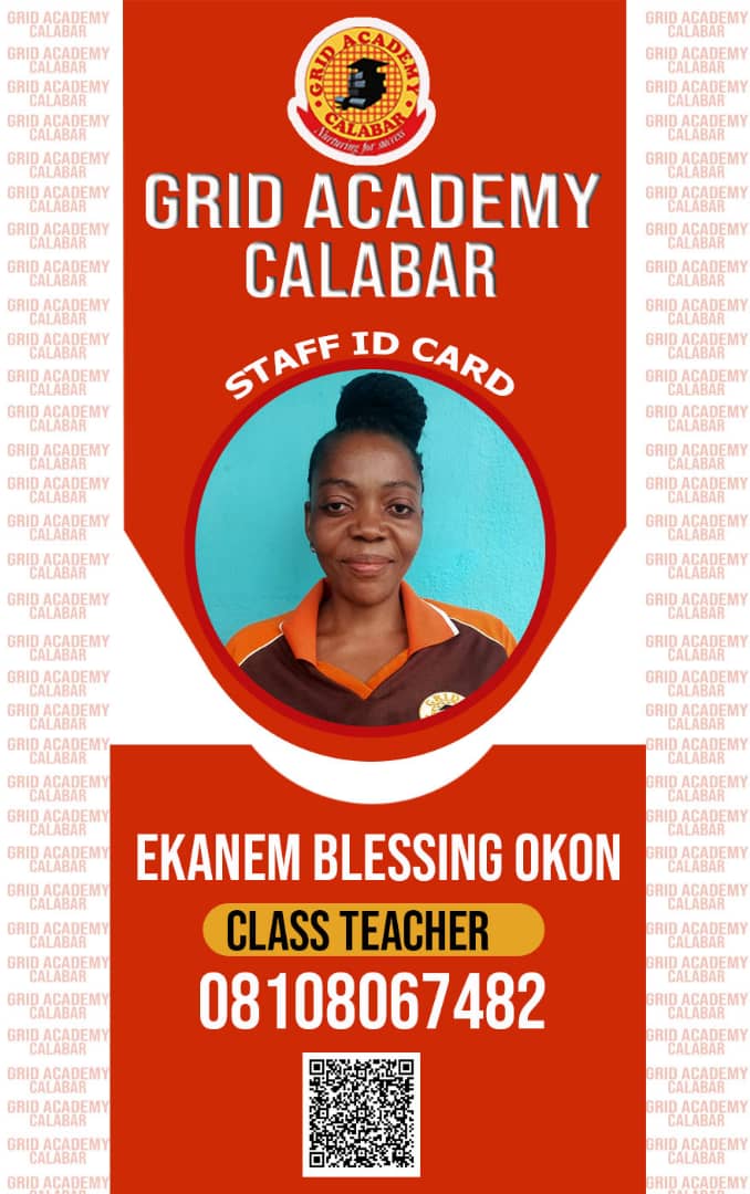 Ekanem Blessing Okon