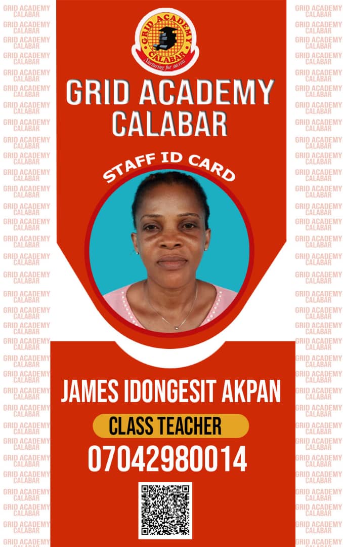 James Idongesit Akpan